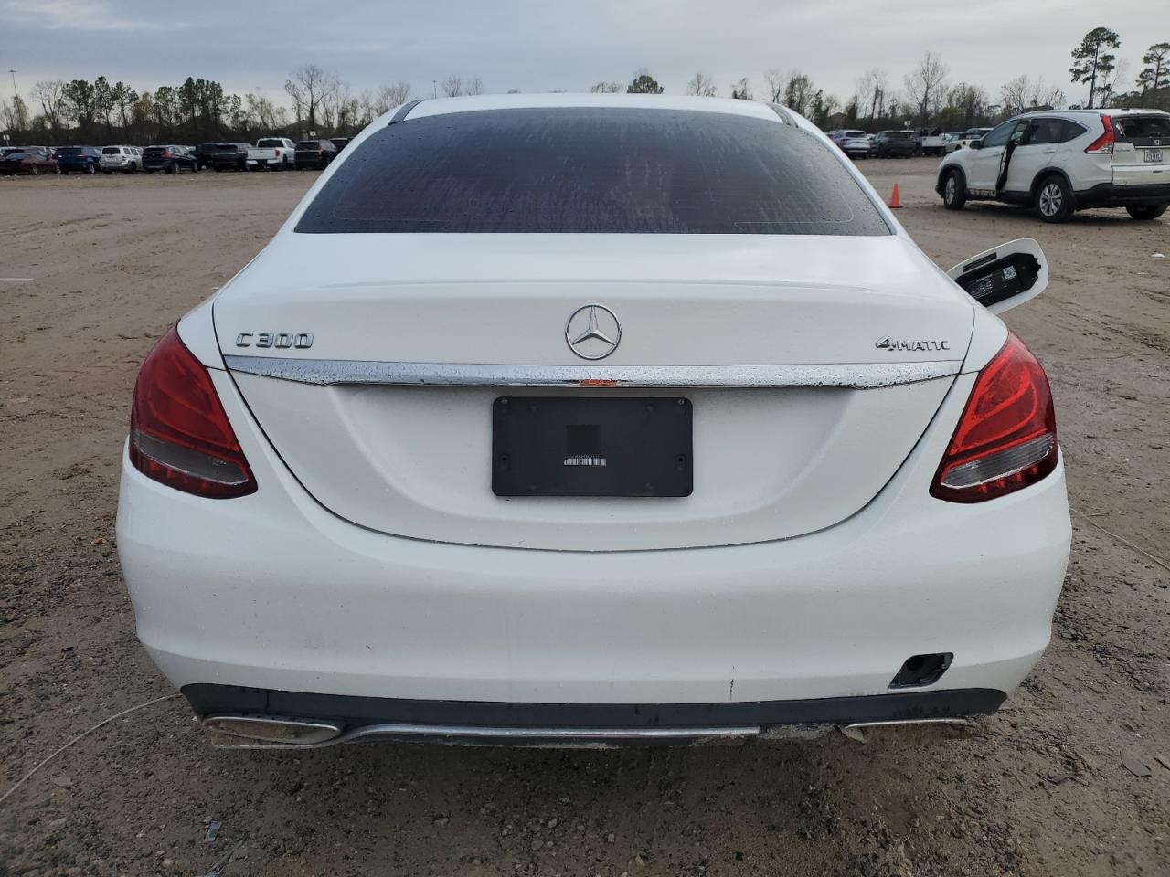 2015 Mercedes-Benz C-klasse - Image 6