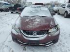 2014 Honda Civic Lx zu verkaufen in Wichita, KS - Front End