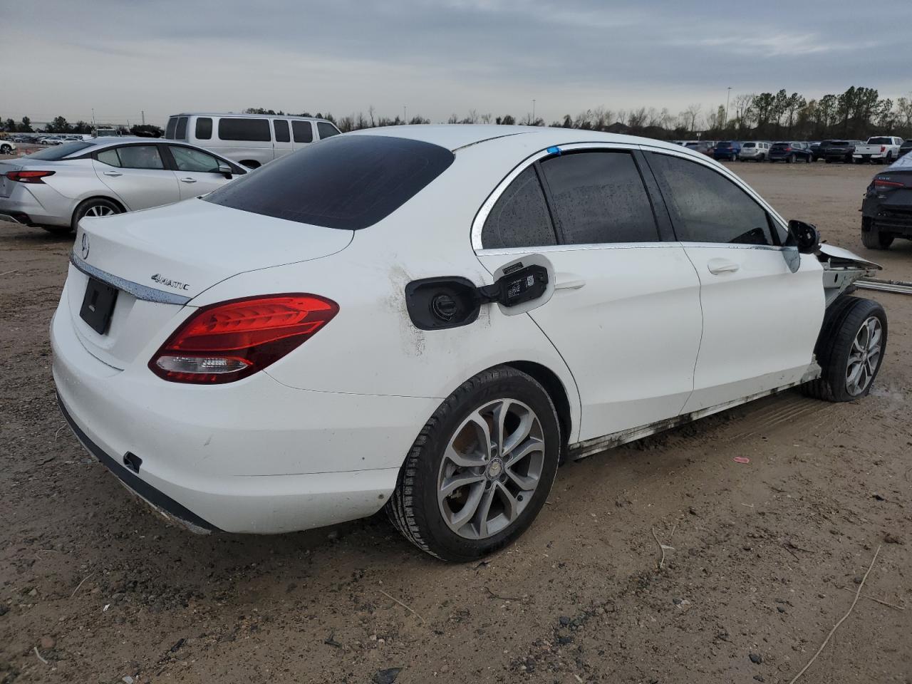 2015 Mercedes-Benz C-klasse - Image 3