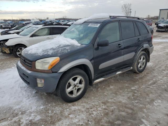 2001 Toyota Rav4 