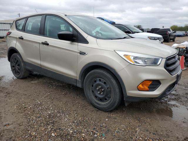  FORD ESCAPE 2017 tan