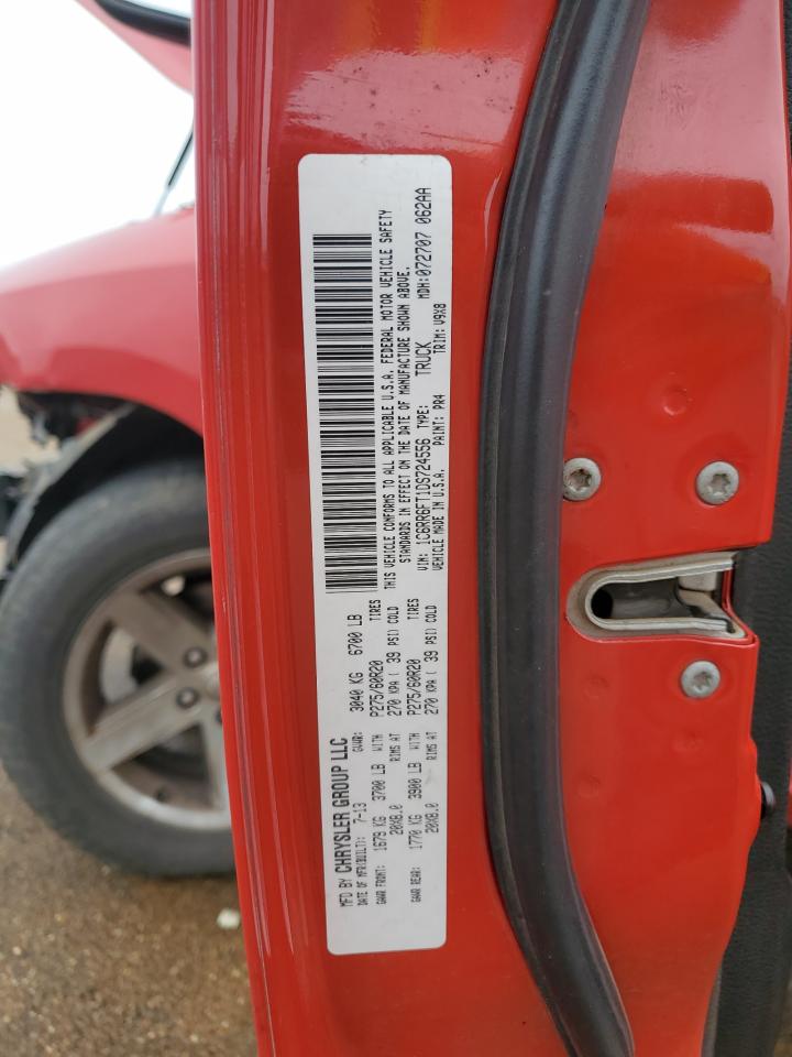 2013 RAM 1500 - Image 12