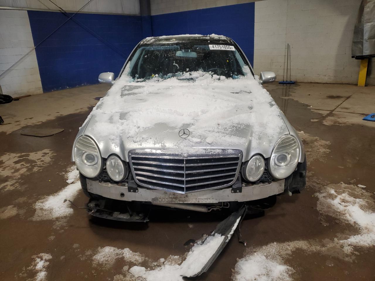 2008 Mercedes-Benz E-klasse - Image 5