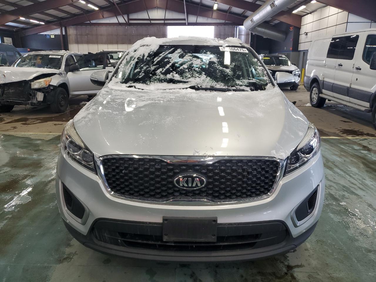 2017 Kia Sorento - Image 5