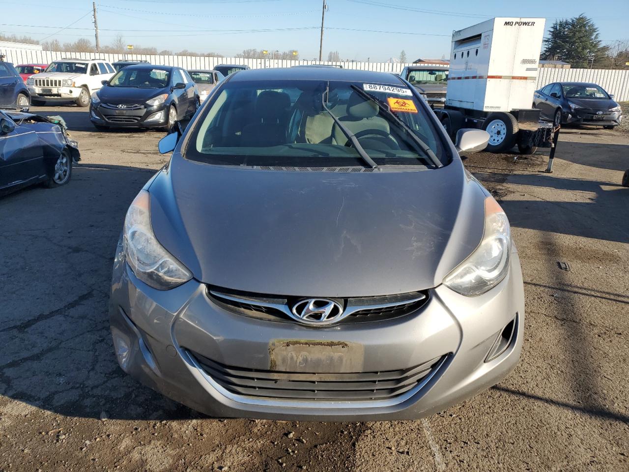 2012 Hyundai Elantra - Image 5