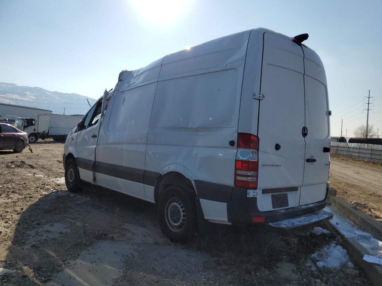 2018 Mercedes-Benz Sprinter - Image 2