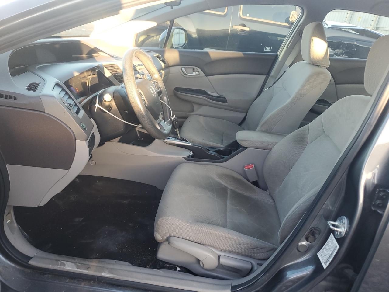 2012 Honda Civic - Image 7