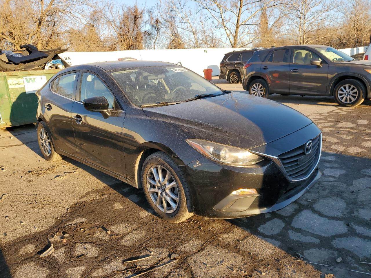 2014 Mazda 3 - Image 4