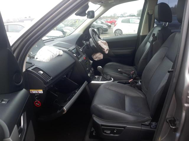 2010 LAND ROVER FREELANDER