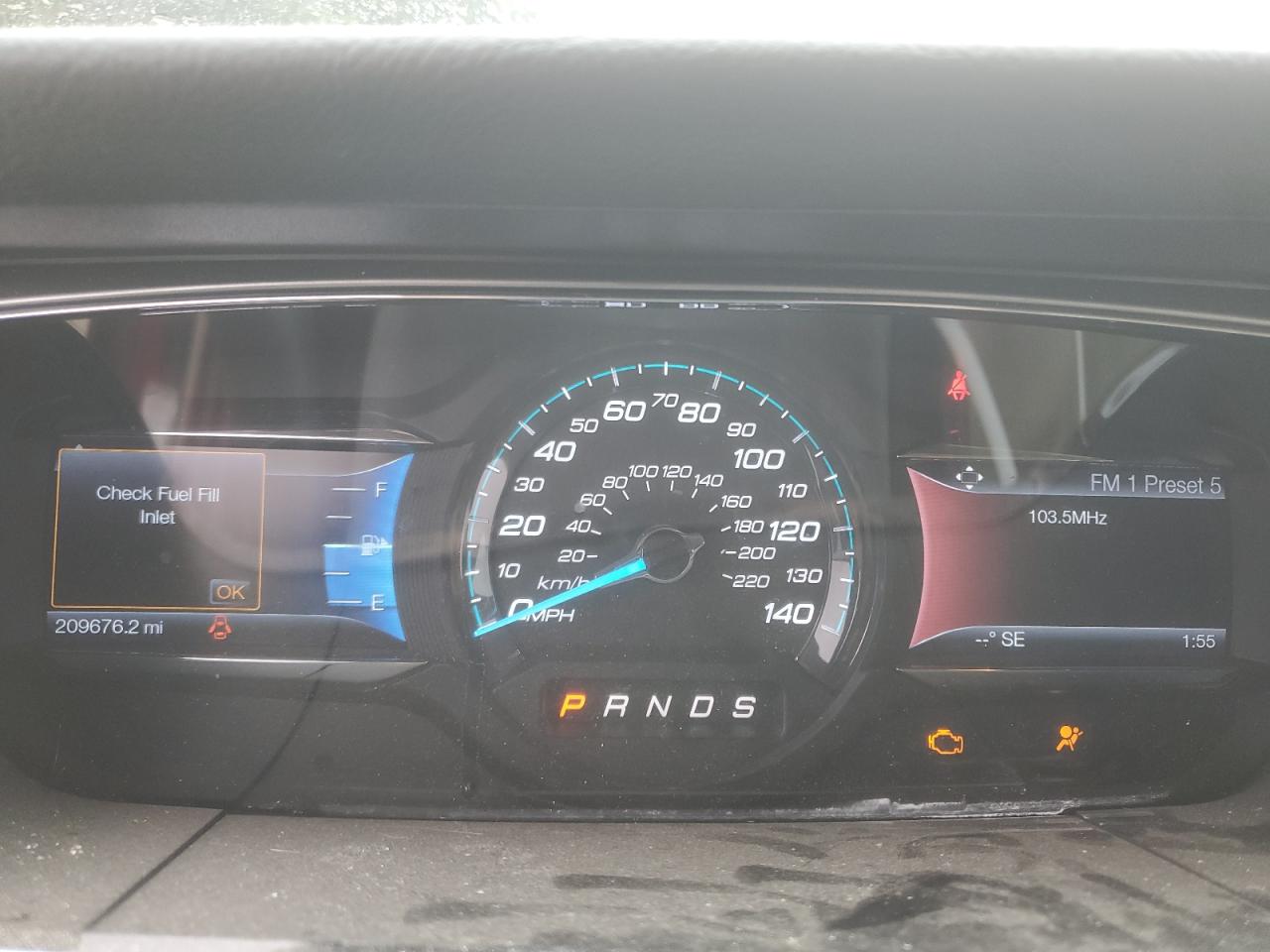 2014 Ford Taurus - Image 9