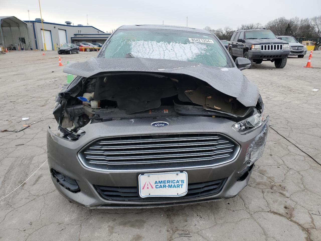 2013 Ford Fusion - Image 5