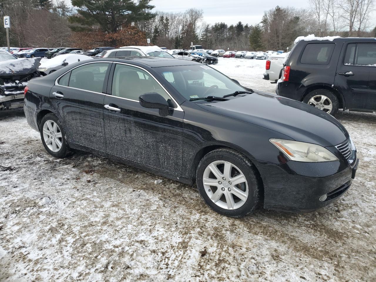 2007 Lexus ES - Image 4