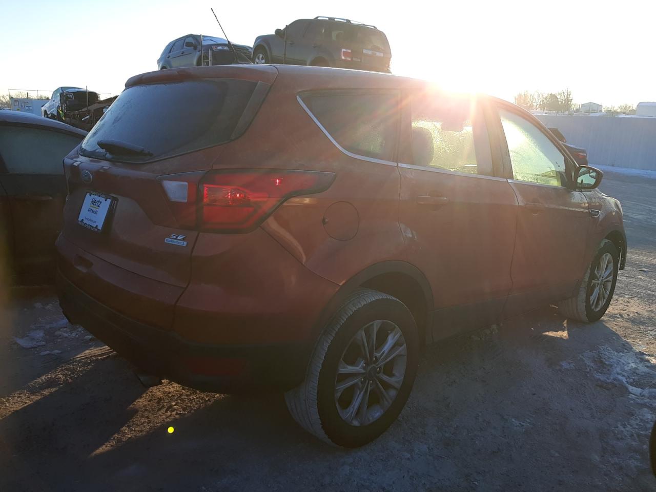 2019 Ford Escape - Image 3