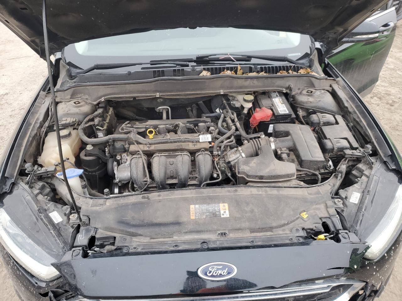 2014 Ford Fusion - Image 11
