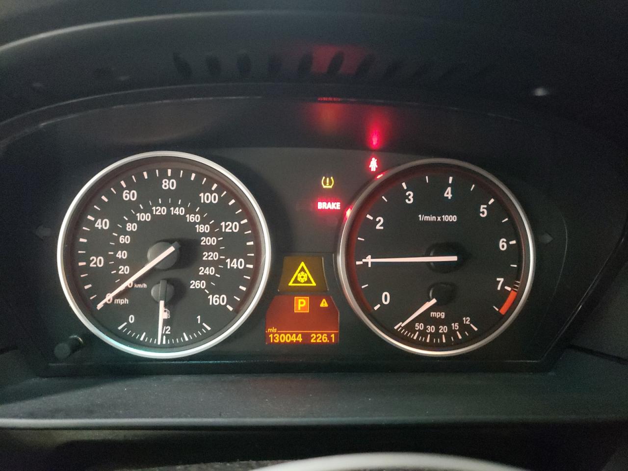 2009 BMW 5er - Image 9