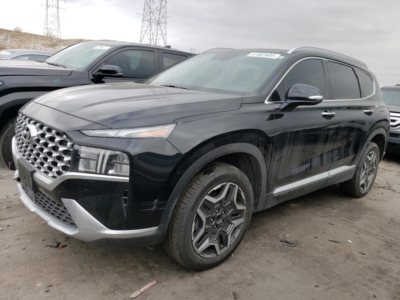 2021 Hyundai Santa Fe - Image 1