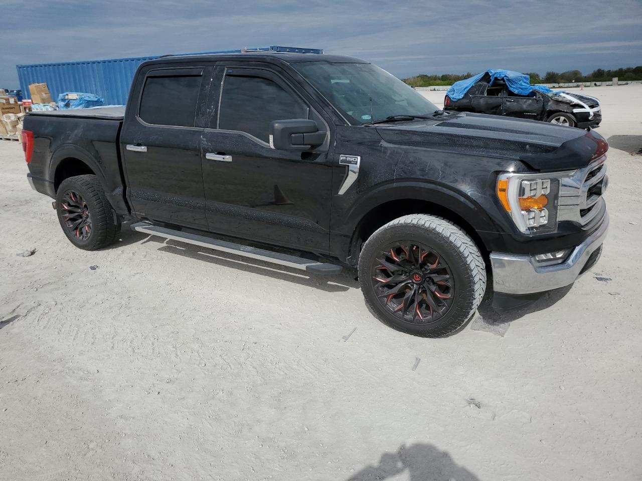 2022 Ford F-150 - Image 4