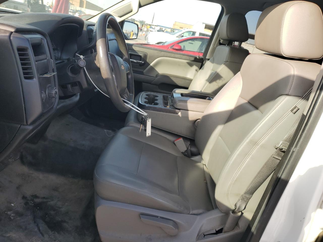 2018 Chevrolet Silverado - Image 7