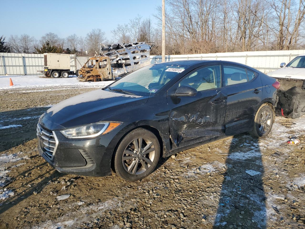 2017 Hyundai Elantra - Image 1