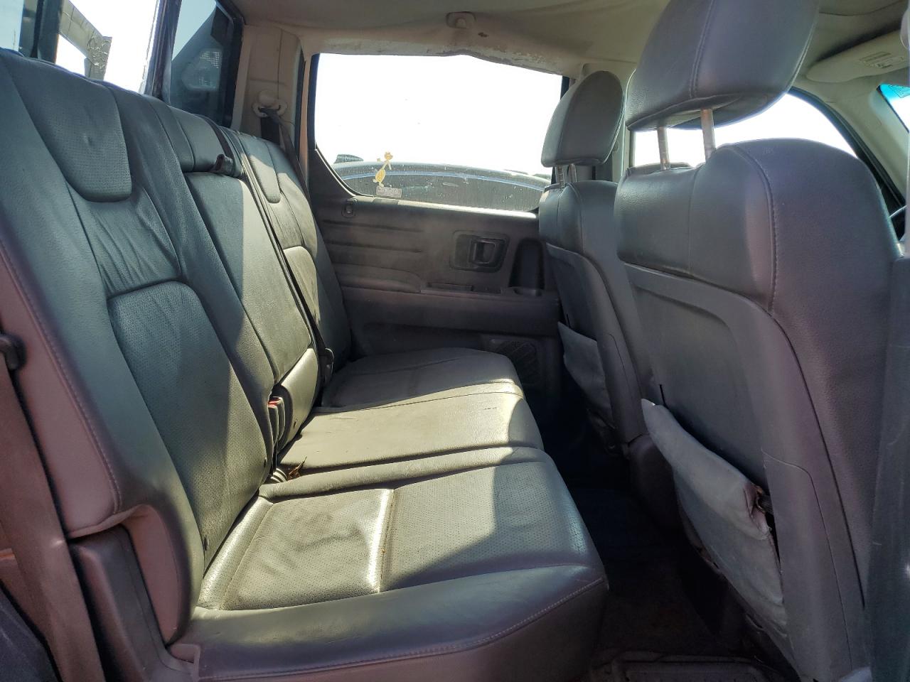 2007 Honda Ridgeline Rtl VIN: 2HJYK16577H549914 Lot: 41452535