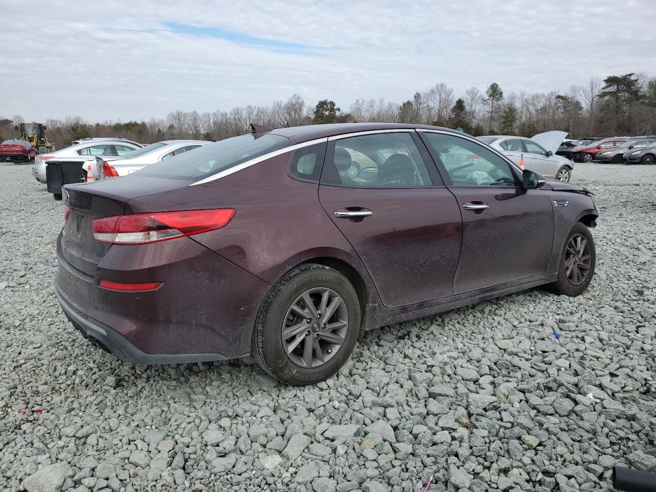 2020 Kia Optima - Image 3