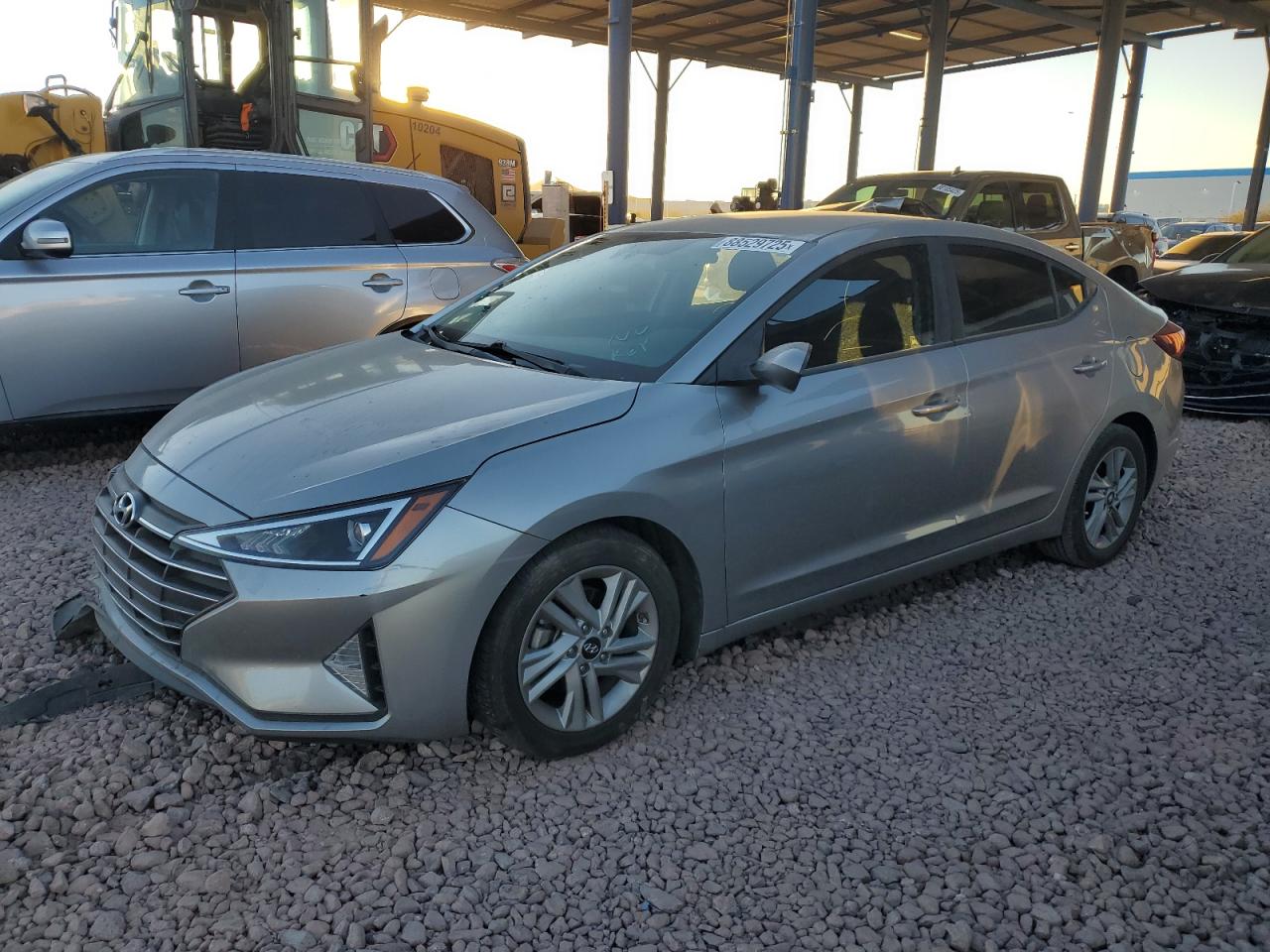 2020 Hyundai Elantra - Image 1