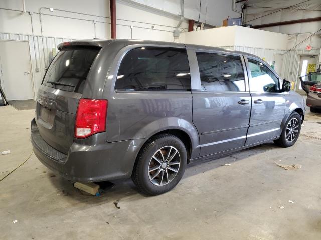  DODGE CARAVAN 2014 Gray