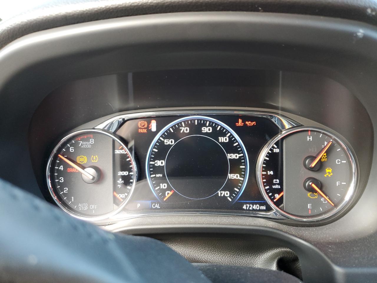 2021 GMC Acadia - Image 9