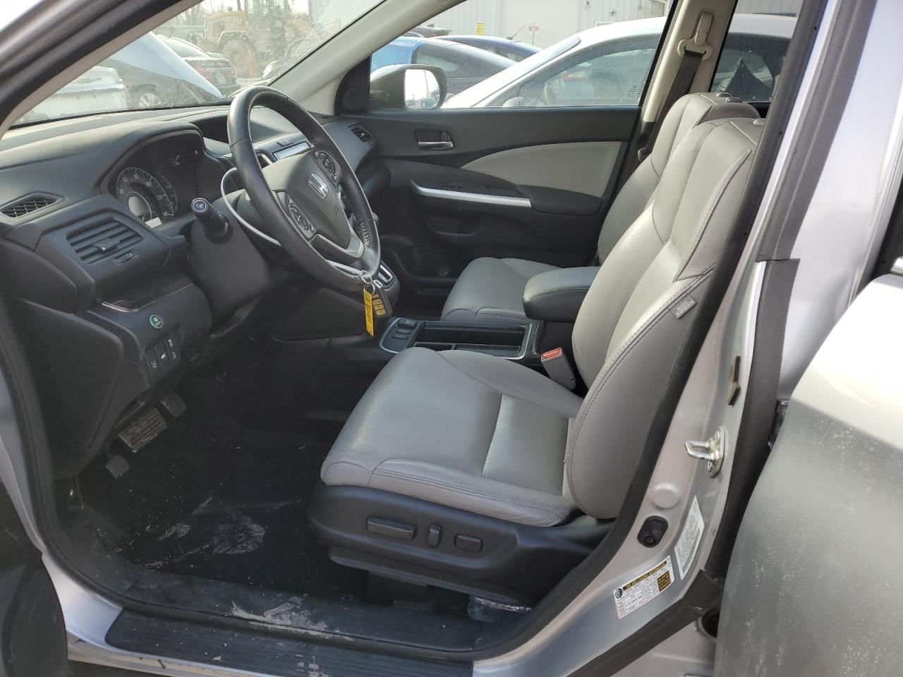 2016 Honda CR-V - Image 7