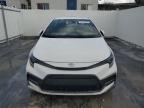 2022 Toyota Corolla Se за продажба в Opa Locka, FL - Minor Dent/Scratches