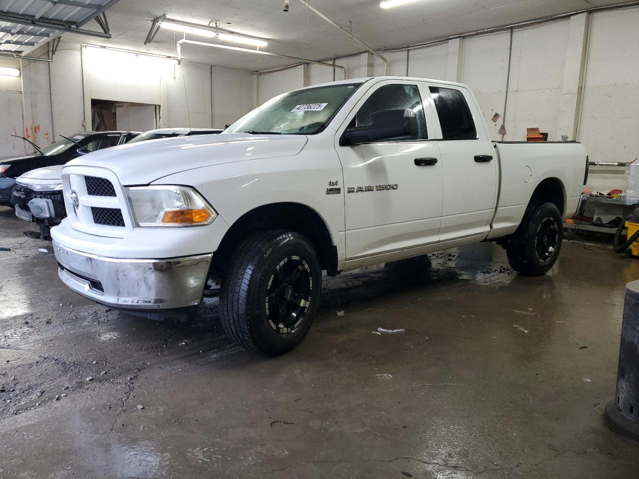 2012 Dodge RAM - Image 1