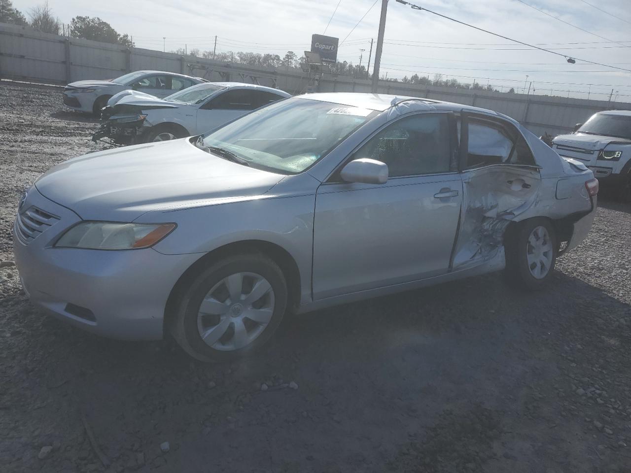 2007 Toyota Camry - Image 1
