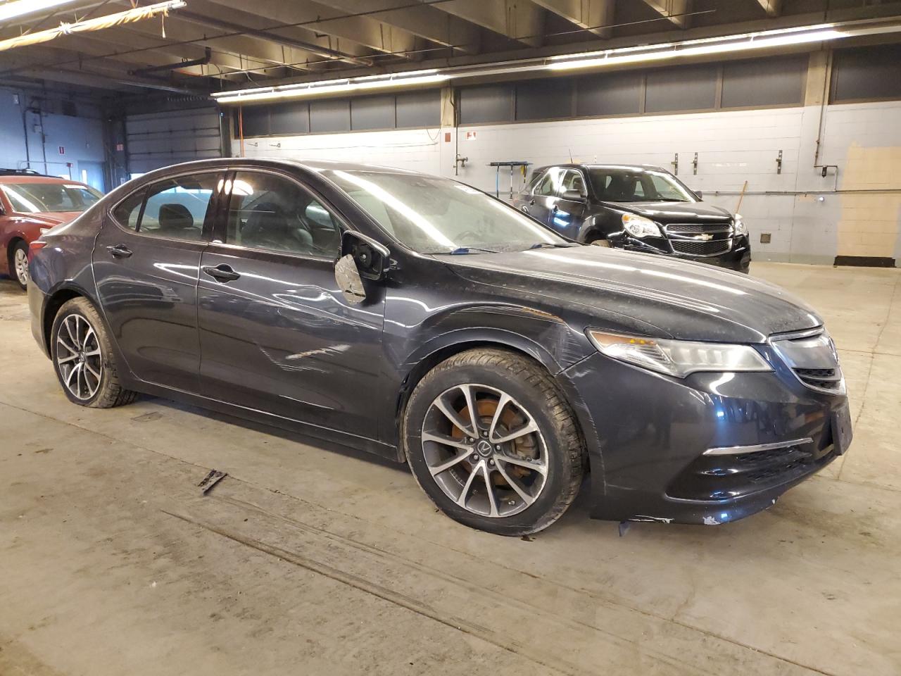 2015 Acura TLX - Image 4