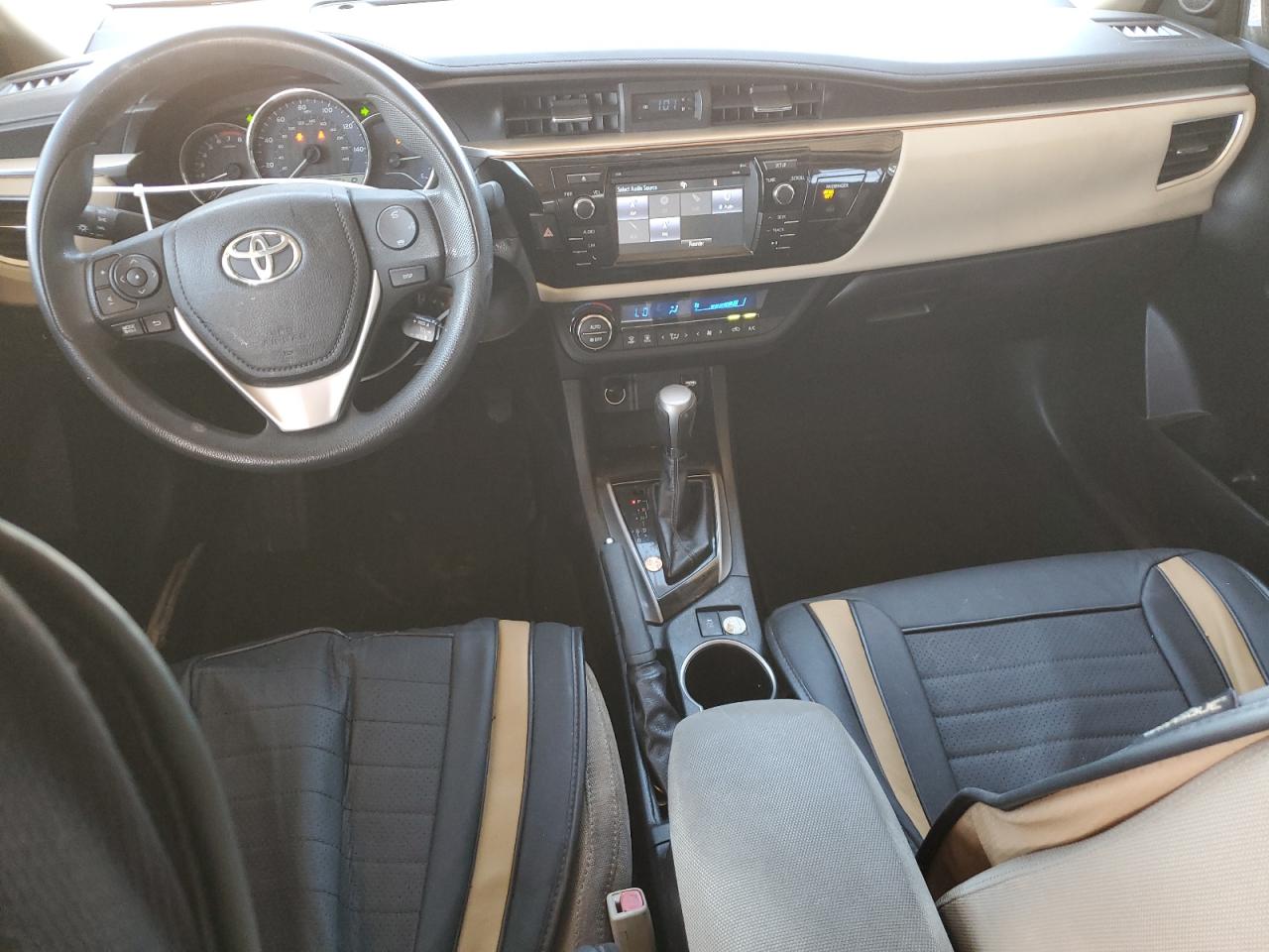 2015 Toyota Corolla - Image 8