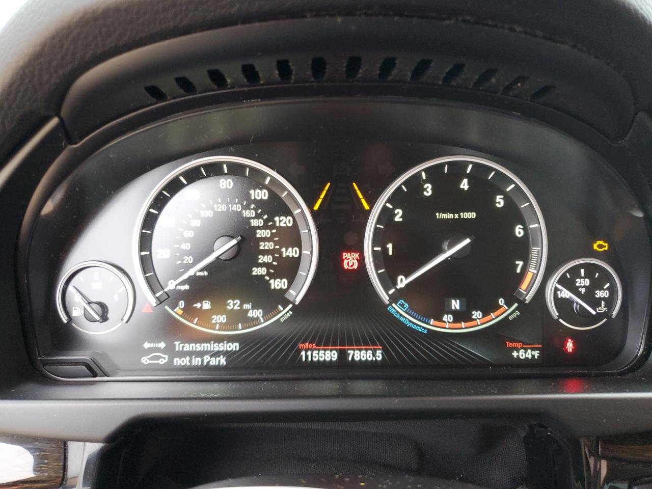 2016 BMW X5 - Image 9