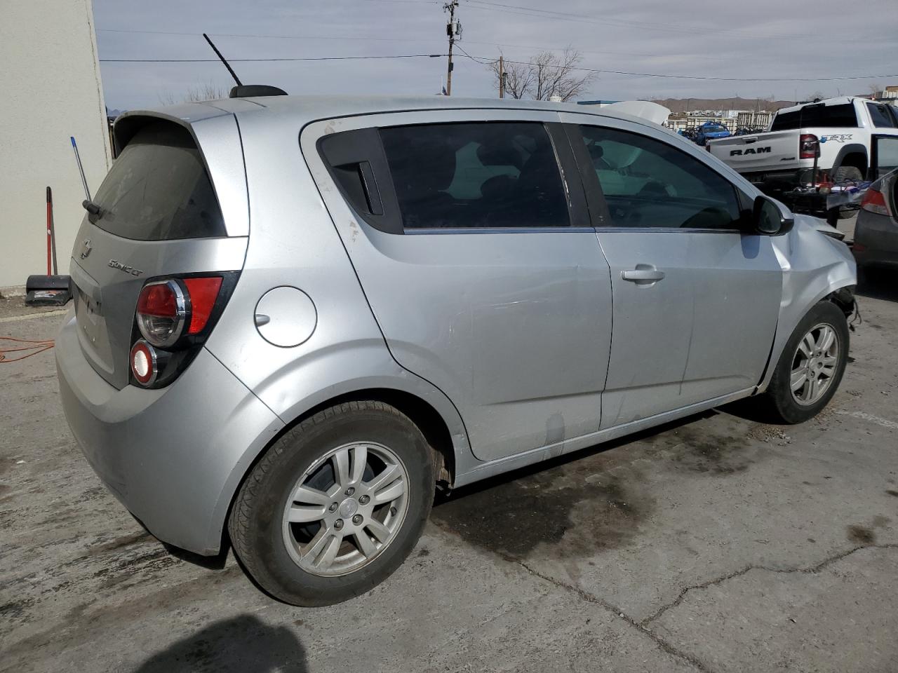 2015 Chevrolet Sonic - Image 3