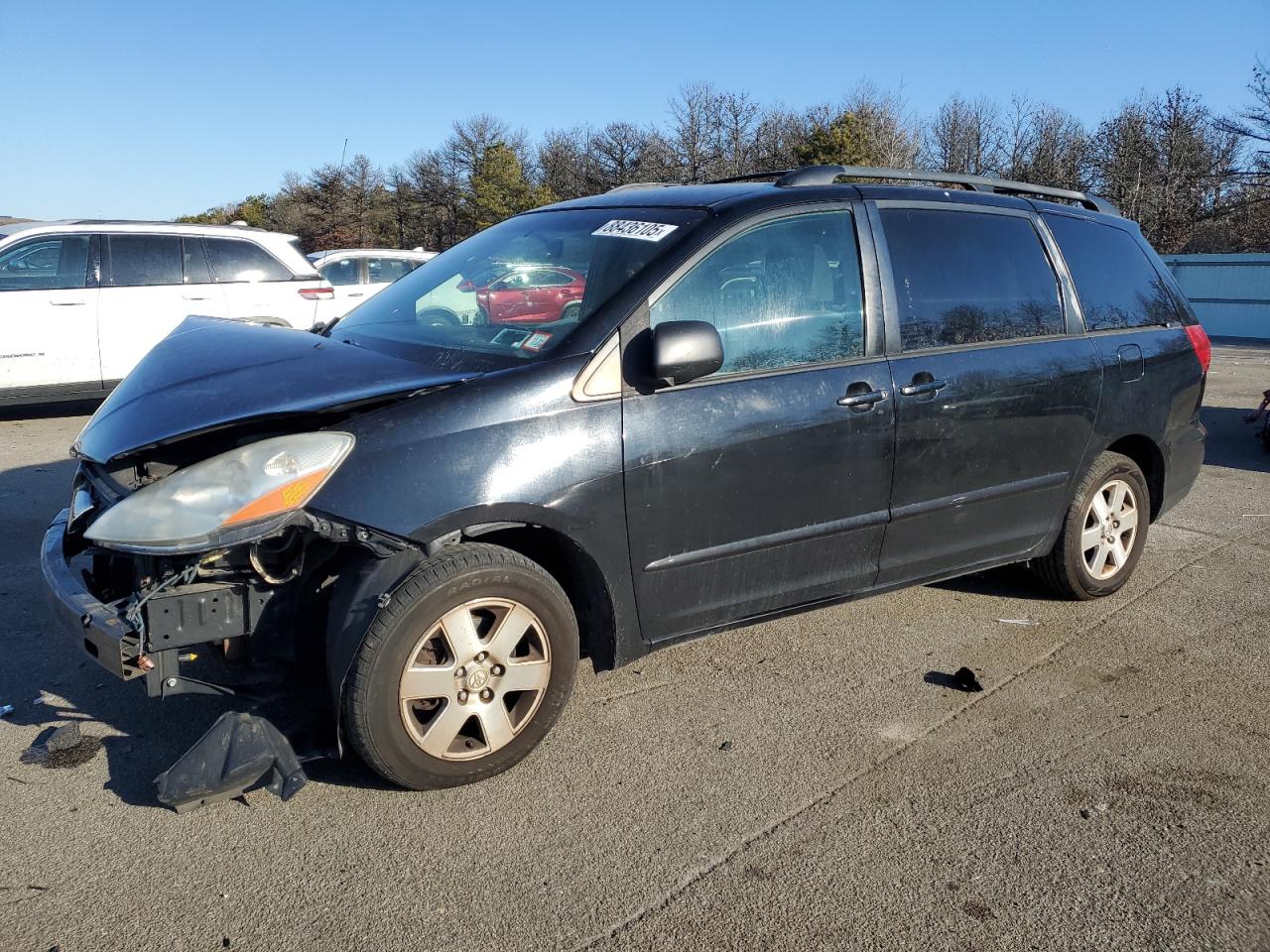 2009 Toyota Sienna Ce for Sale in Brookhaven, NY - Front End