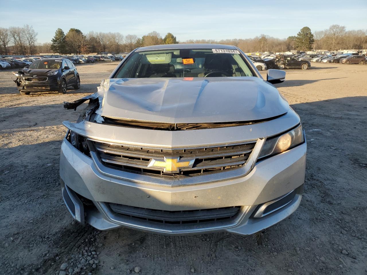 2016 Chevrolet Impala - Image 5