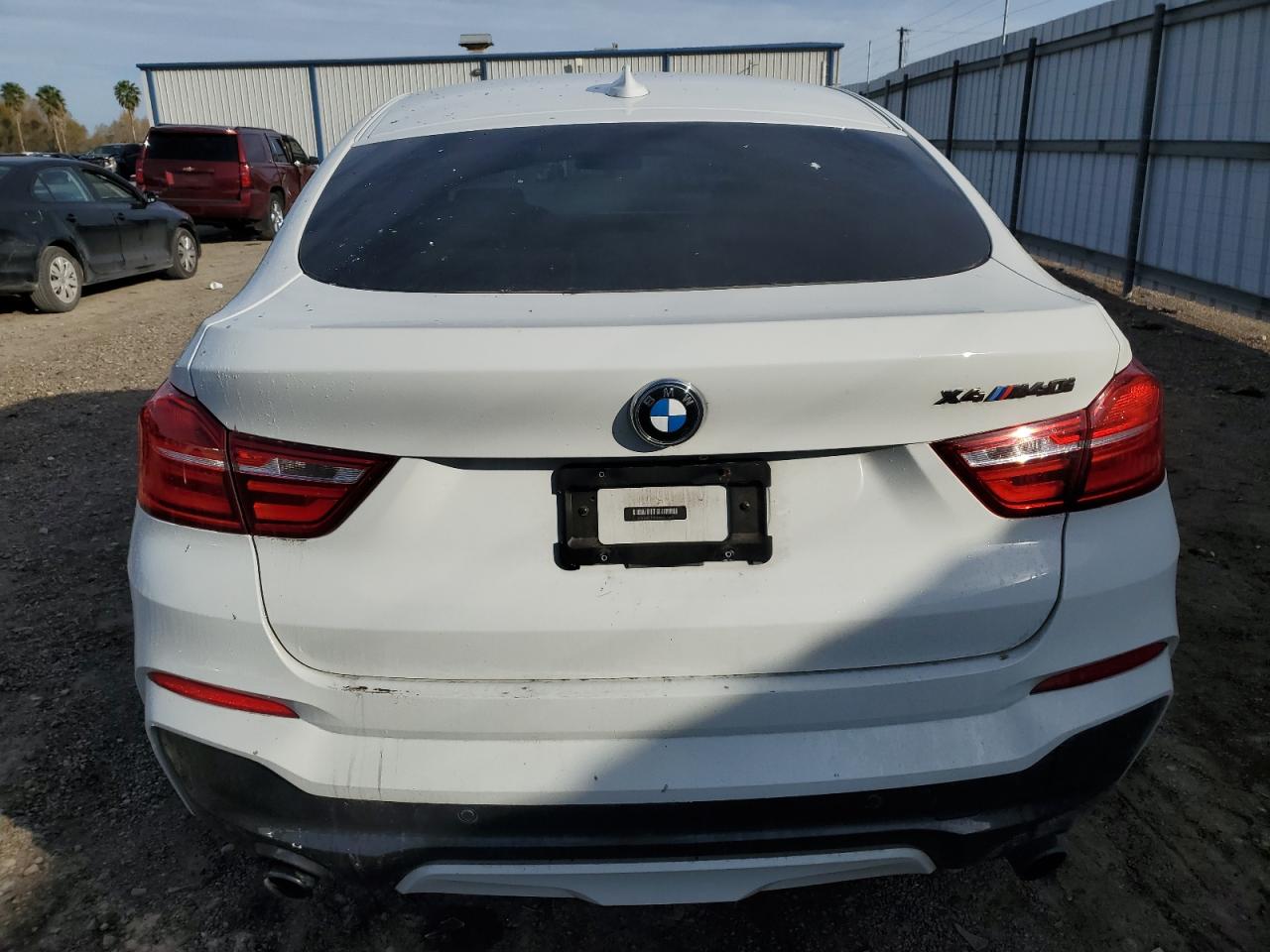2017 BMW X4 - Image 6