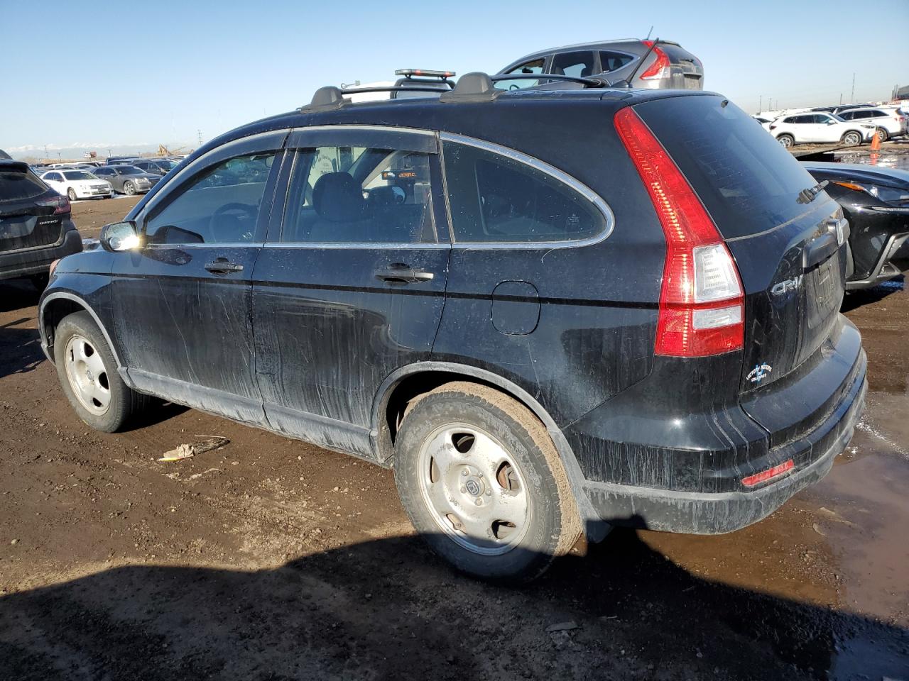 2010 Honda CR-V - Image 2