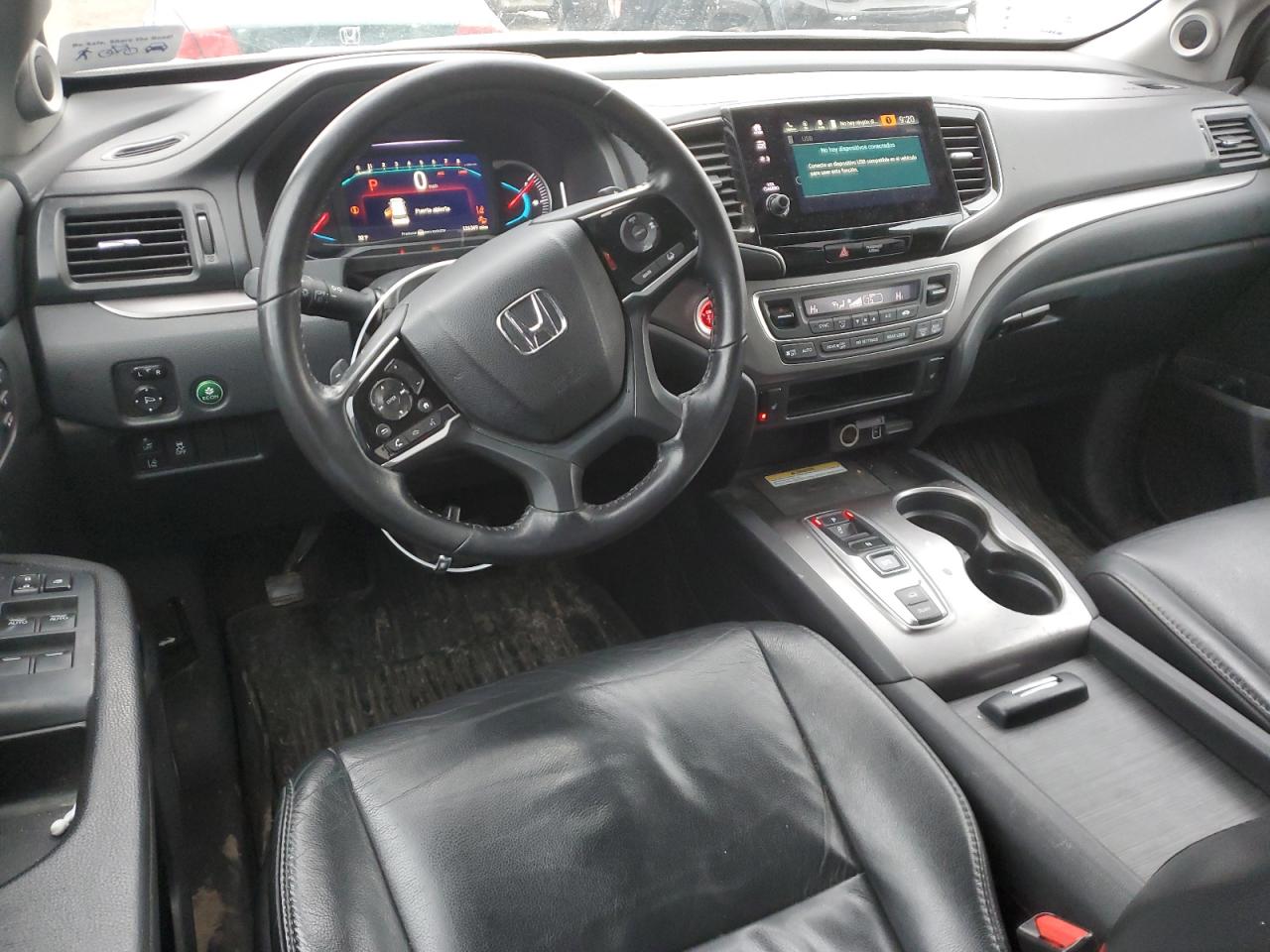 2022 Honda Pilot - Image 8
