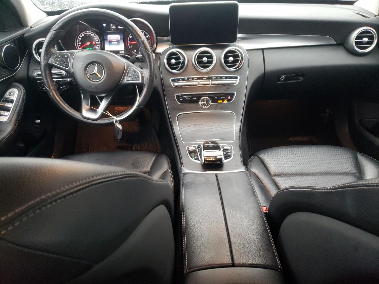 2016 Mercedes-Benz C-klasse - Image 8