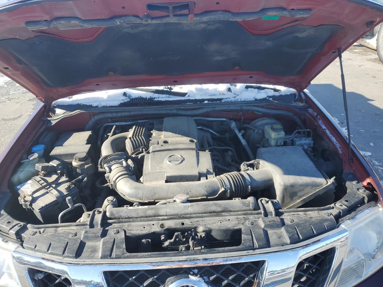 2017 Nissan Navara (Frontier) - Image 11