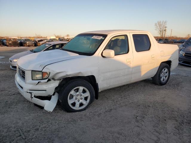 2006 Honda Ridgeline Rts
