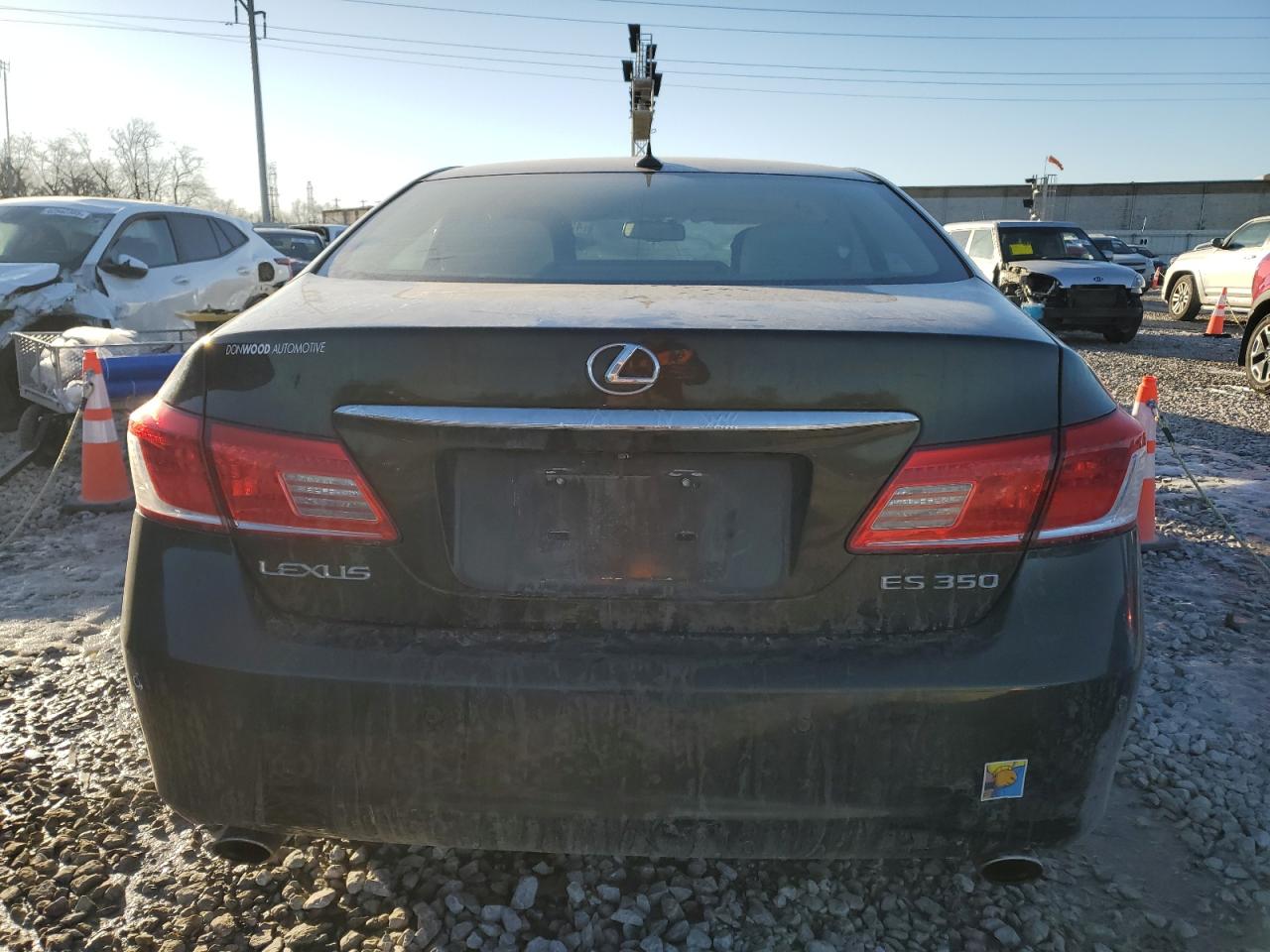 2010 Lexus ES - Image 6