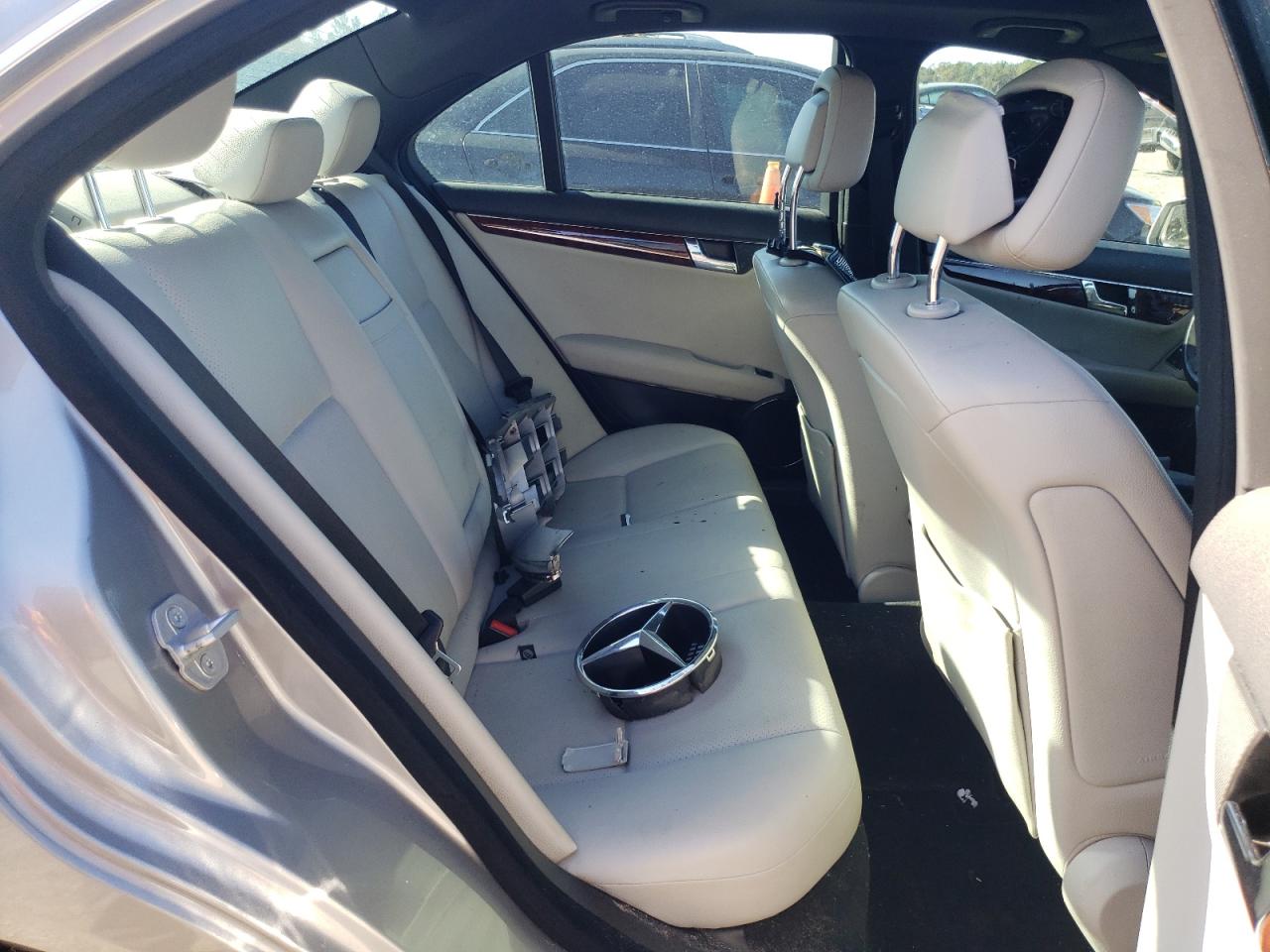 2011 Mercedes-Benz C-klasse - Image 10