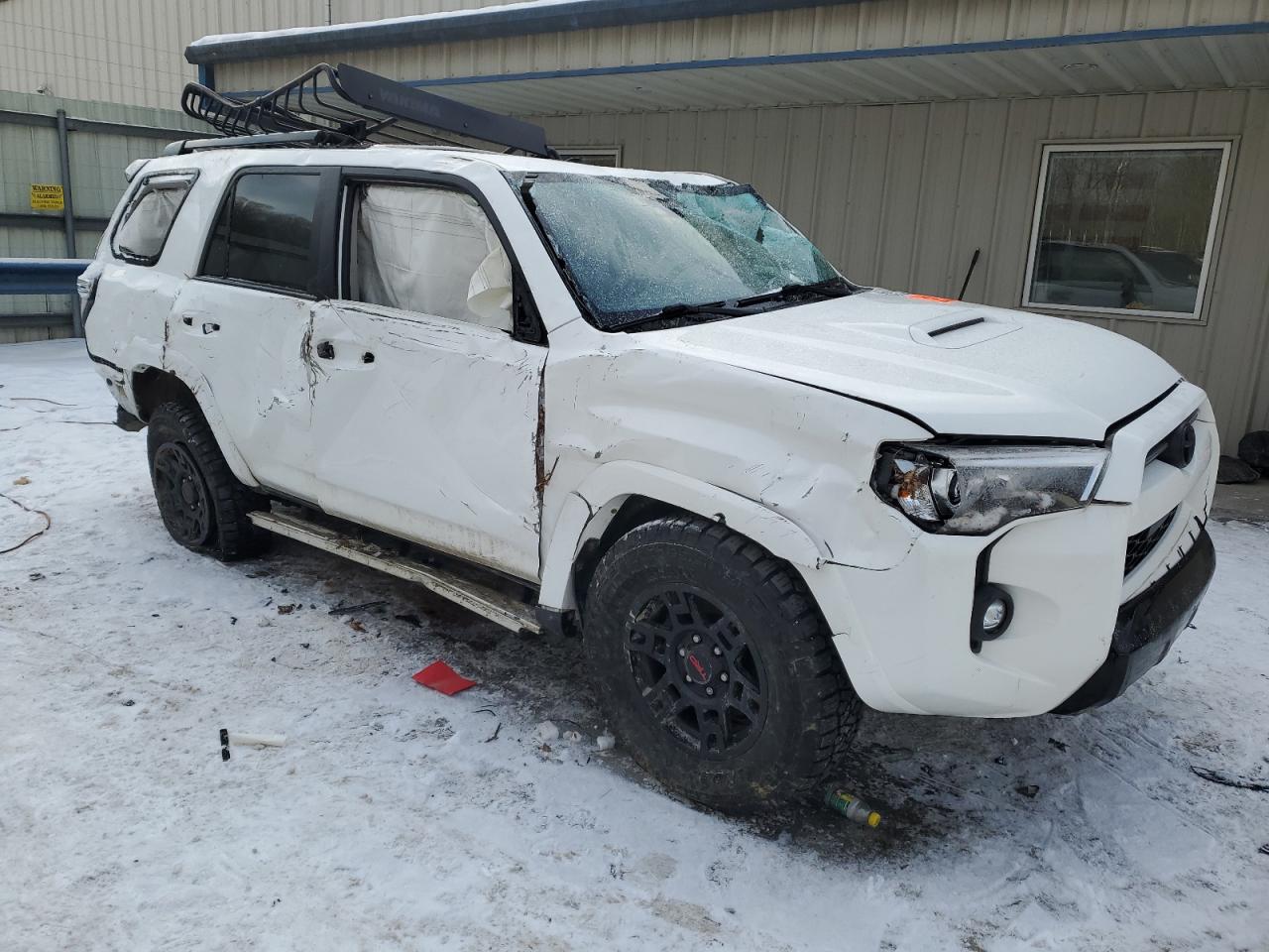 2021 Toyota 4Runner - Image 4