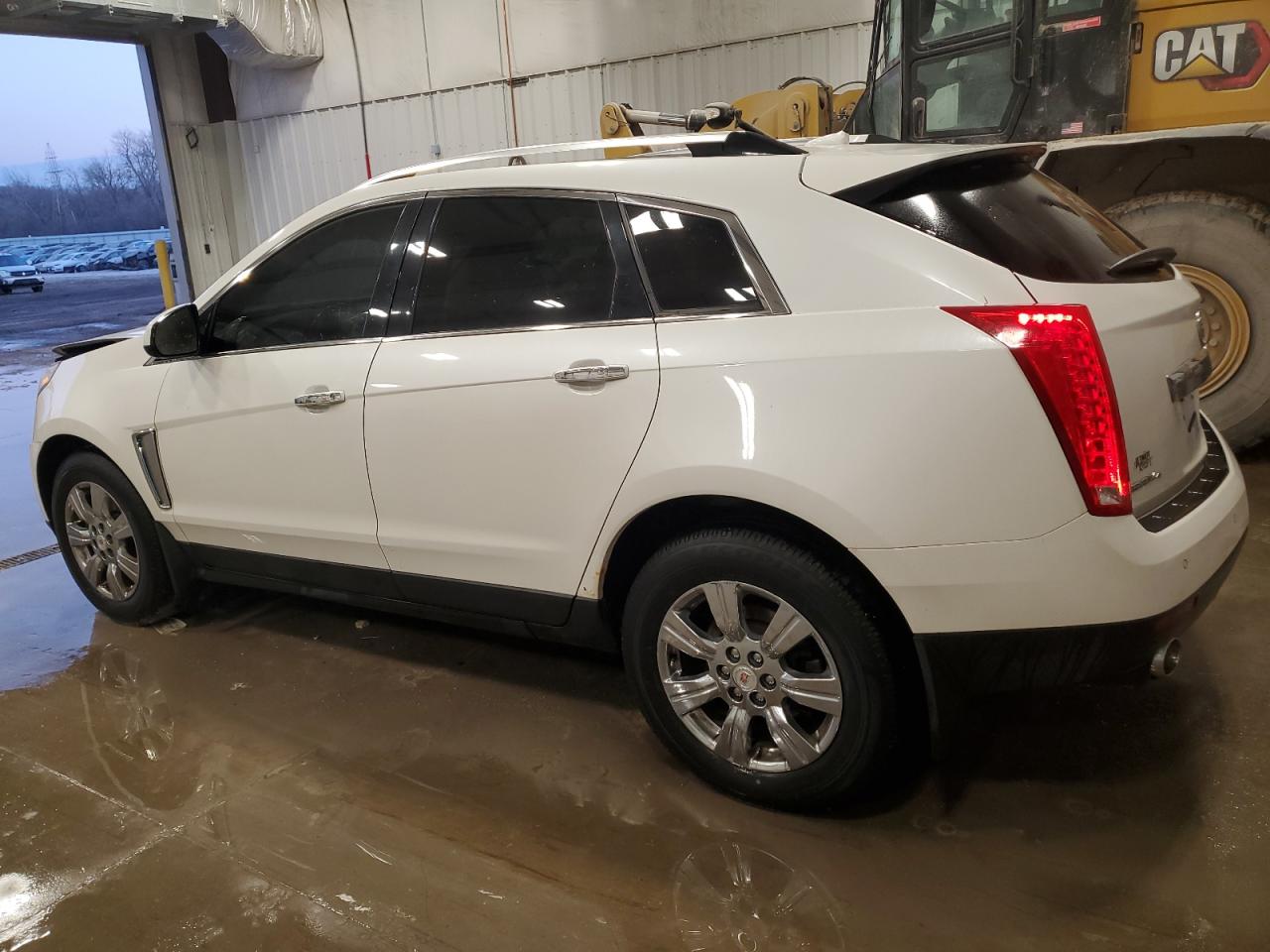 2014 Cadillac SRX - Image 2