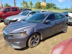 2021 Honda Insight Lx იყიდება Kapolei-ში, HI - Rear End