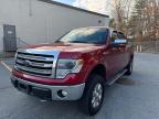 2014 Ford F150 Lariet продається в North Billerica, MA - Normal Wear